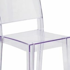 Flash Furniture Phantom Series Transparent Stacking Side Chair -Living Room Chairs store unnamed file 8565