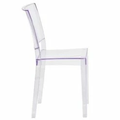 Flash Furniture Phantom Series Transparent Stacking Side Chair -Living Room Chairs store unnamed file 8567
