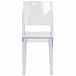 Flash Furniture Phantom Series Transparent Stacking Side Chair -Living Room Chairs store unnamed file 8568