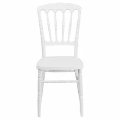 Hercules Series Resin Stacking Napoleon Chair - Riverstone Furniture Collection White -Living Room Chairs store unnamed file 8585