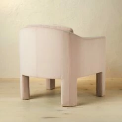 Opalhouse Designed With Jungalow Linaria Fully Upholstered Velvet Accent Chair - Opalhouse™ designed with Jungalow™ Mustard -Living Room Chairs store unnamed file 865