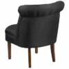 Flash Furniture HERCULES Kenley Series Black Fabric Tufted Chair -Living Room Chairs store unnamed file 8754