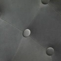 HomCom Velvet-Touch Tufted Dining Height Bar Chair 18 HomCom Velvet-Touch Tufted Dining Height Bar Chair -Living Room Chairs store unnamed file 8800