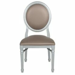 Flash Furniture HERCULES Series 900 lb. Capacity King Louis Dining Side Chair -Living Room Chairs store unnamed file 8830
