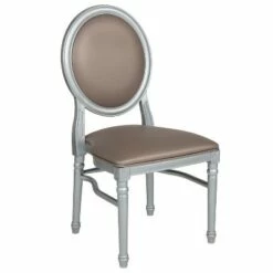 Flash Furniture HERCULES Series 900 lb. Capacity King Louis Dining Side Chair -Living Room Chairs store unnamed file 8834