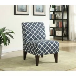 North Accent Slipper Chair Blue Pattern - Picket House Furnishings 10 North Accent Slipper Chair Blue Pattern - Picket House Furnishings -Living Room Chairs store unnamed file 8884