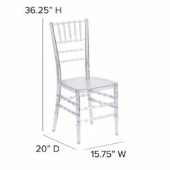 Emma and Oliver Crystal Ice Stacking Chiavari Chair Event Party Rental -Living Room Chairs store unnamed file 8897