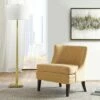 Halleck Accent Chair Gold - Martha Stewart 2 Halleck Accent Chair Gold - Martha Stewart -Living Room Chairs store unnamed file 8971