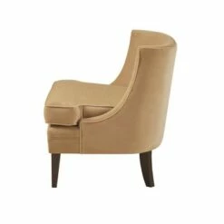 Halleck Accent Chair Gold - Martha Stewart -Living Room Chairs store unnamed file 8973