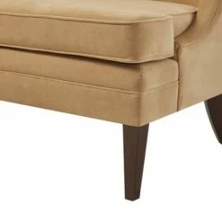 Halleck Accent Chair Gold - Martha Stewart -Living Room Chairs store unnamed file 8975