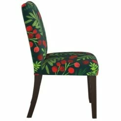 Dining Chair Holly Evergreen - Skyline Furniture -Living Room Chairs store unnamed file 9081