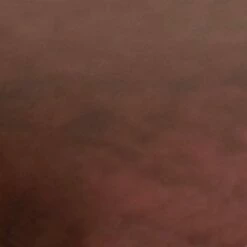 Copenhagen Bonded Leather Slipper Chair Chestnut Brown - Serta