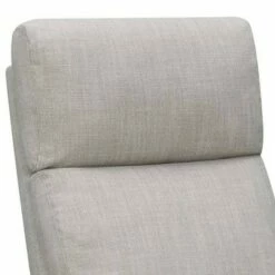 Power Lift Massage Chair with Wired Remote and Side Pockets Gray - Benzara -Living Room Chairs store unnamed file 9099