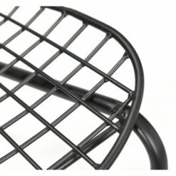 Prescott Accent Chair Black - Treasure Trove Accents -Living Room Chairs store unnamed file 9135