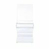 Peek Acrylic Z Chair Clear - Picket House Furnishings 1 Peek Acrylic Z Chair Clear - Picket House Furnishings -Living Room Chairs store unnamed file 9139