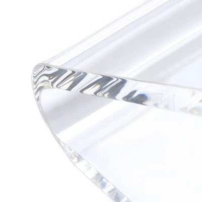 Peek Acrylic Z Chair Clear - Picket House Furnishings 8 Peek Acrylic Z Chair Clear - Picket House Furnishings - Image 6
