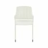 Safco Next High-Impact Polypropylene Office Chair White 4/Carton 4287WH