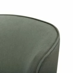 Curved Back Modern Chair Breeze Army - HomeFare -Living Room Chairs store unnamed file 9189