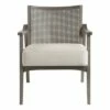 Lantana Arm Chair Linen - OSP Home Furnishings