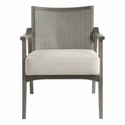 Lantana Arm Chair Linen - OSP Home Furnishings