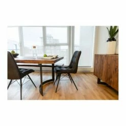 Set of 2 Renae Side Chairs Gray - Alder Bay -Living Room Chairs store unnamed file 9225