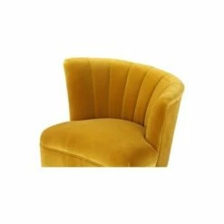 Glenn Heights Accent Chair Right Yellow - Alder Bay -Living Room Chairs store unnamed file 9285