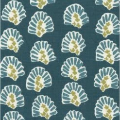 Riley Accent Chair Floral Teal - HomePop -Living Room Chairs store unnamed file 9300