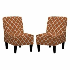 Branson Chair Set - Handy Living Orange 9 Branson Chair Set - Handy Living Orange -Living Room Chairs store unnamed file 9344