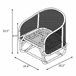 Threshold Designed W/Studio McGee Rialto Woven Barrel Back Chair with Cushion - Threshold™ designed with Studio McGee 11 Threshold Designed W/Studio McGee Rialto Woven Barrel Back Chair with Cushion - Threshold™ designed with Studio McGee -Living Room Chairs store unnamed file 9405