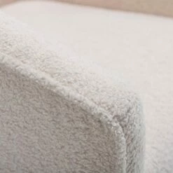 Faux Shearling Barrel Accent Chair Cream Faux Shearling - WOVENBYRD 13 Faux Shearling Barrel Accent Chair Cream Faux Shearling - WOVENBYRD -Living Room Chairs store unnamed file 9497