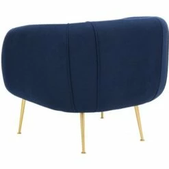 Alena Wool Blend Accent Chair - Safavieh -Living Room Chairs store unnamed file 9502