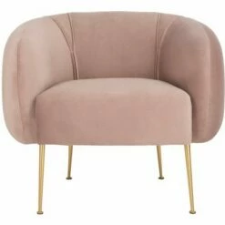 Alena Wool Blend Accent Chair - Safavieh -Living Room Chairs store unnamed file 9506