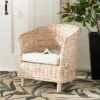 Omni Rattan Barrel Chair - Safavieh -Living Room Chairs store unnamed file 9508