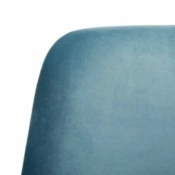 Pyrite Velvet Swivel Chair - Safavieh Light Blue -Living Room Chairs store unnamed file 9533
