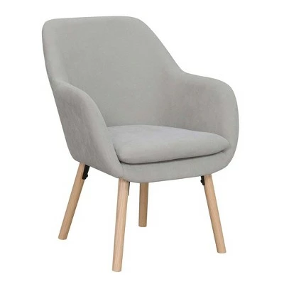 Take a Seat Charlotte Accent Chair Linen - Breighton Home Blue 13 Take a Seat Charlotte Accent Chair Linen - Breighton Home Blue - Image 11
