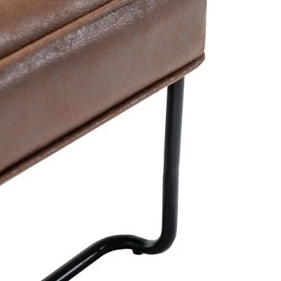 eLuxury Horizontal Channel Chair 4 eLuxury Horizontal Channel Chair - Image 2