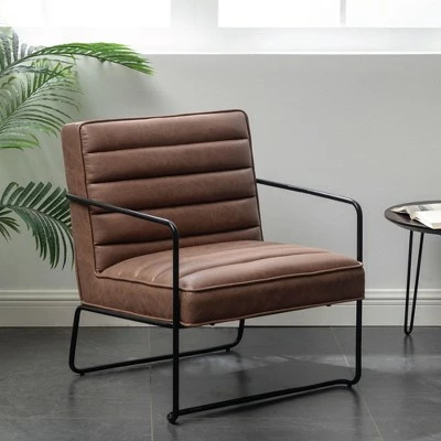 eLuxury Horizontal Channel Chair 5 eLuxury Horizontal Channel Chair - Image 3