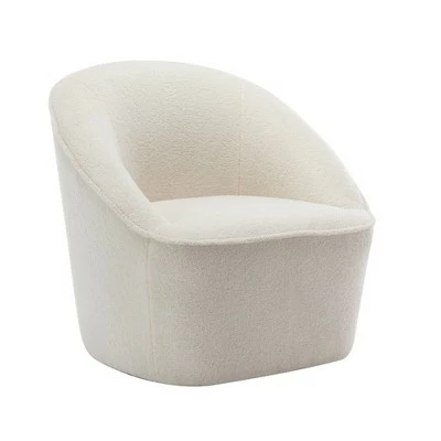 eLuxury Barrel Swivel Chair 7 eLuxury Barrel Swivel Chair - Image 5