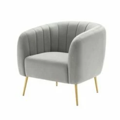 eLuxury Modern Channel Accent Chair 14 eLuxury Modern Channel Accent Chair -Living Room Chairs store unnamed file 9638
