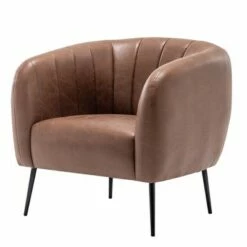 eLuxury Modern Channel Accent Chair 17 eLuxury Modern Channel Accent Chair -Living Room Chairs store unnamed file 9641