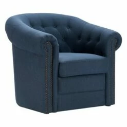 Westport Accent Barrel Chair - Finch Blue 13 Westport Accent Barrel Chair - Finch Blue -Living Room Chairs store unnamed file 9696
