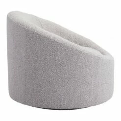 Villa Accent Chair Gray - ZM Home