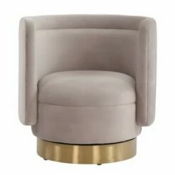 Brynlee Swivel Accent Chair - Safavieh Slate Gray/gold 21 Brynlee Swivel Accent Chair - Safavieh Slate Gray/gold -Living Room Chairs store unnamed file 9762
