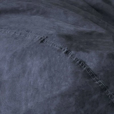 6.5' Asher Faux Suede Beanbag - Christopher Knight Home Camel 3 6.5' Asher Faux Suede Beanbag - Christopher Knight Home Camel