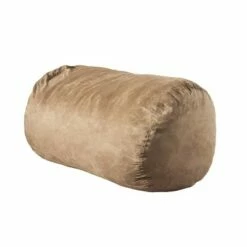 6.5' Asher Faux Suede Beanbag - Christopher Knight Home Camel 17 6.5' Asher Faux Suede Beanbag - Christopher Knight Home Camel -Living Room Chairs store unnamed file 9801