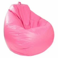 Gold Medal Bean Bags Bean Bag Chair - Gold Medal Pink -Living Room Chairs store unnamed file 9818