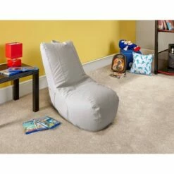 Video Bean Bag Chair - ACEssentials Blue -Living Room Chairs store unnamed file 9824