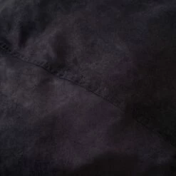 Madison Faux Suede Beanbag 5' - Christopher Knight Home Black -Living Room Chairs store unnamed file 9833