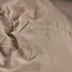 4.5" Rothrock Bean Bag - Christopher Knight Home Charcoal -Living Room Chairs store unnamed file 9843