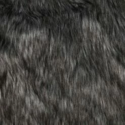 52" Schley Modern Glam Short Faux Fur Bean Bag - Christopher Knight Home White -Living Room Chairs store unnamed file 9860